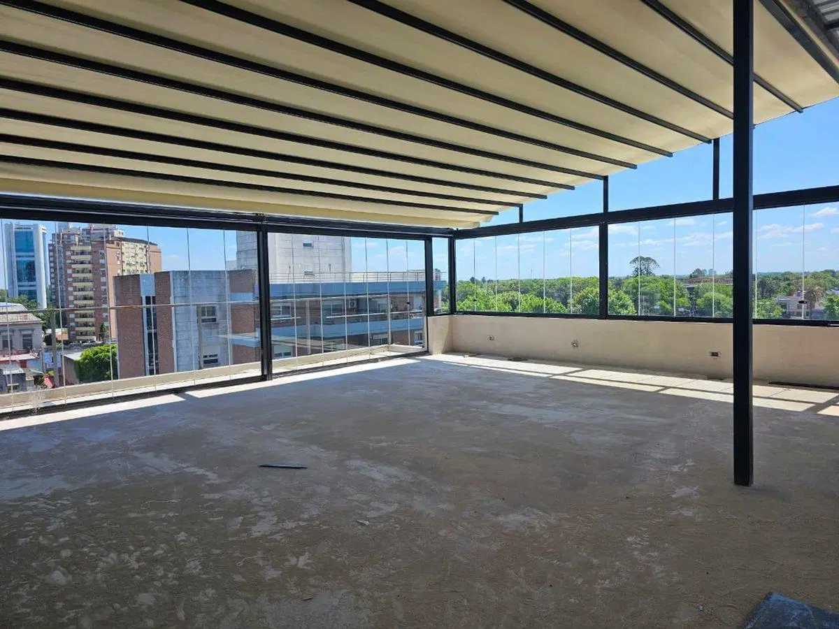 Rooftop 375m2 - Venta  con Renta -Tigre Ctro 3