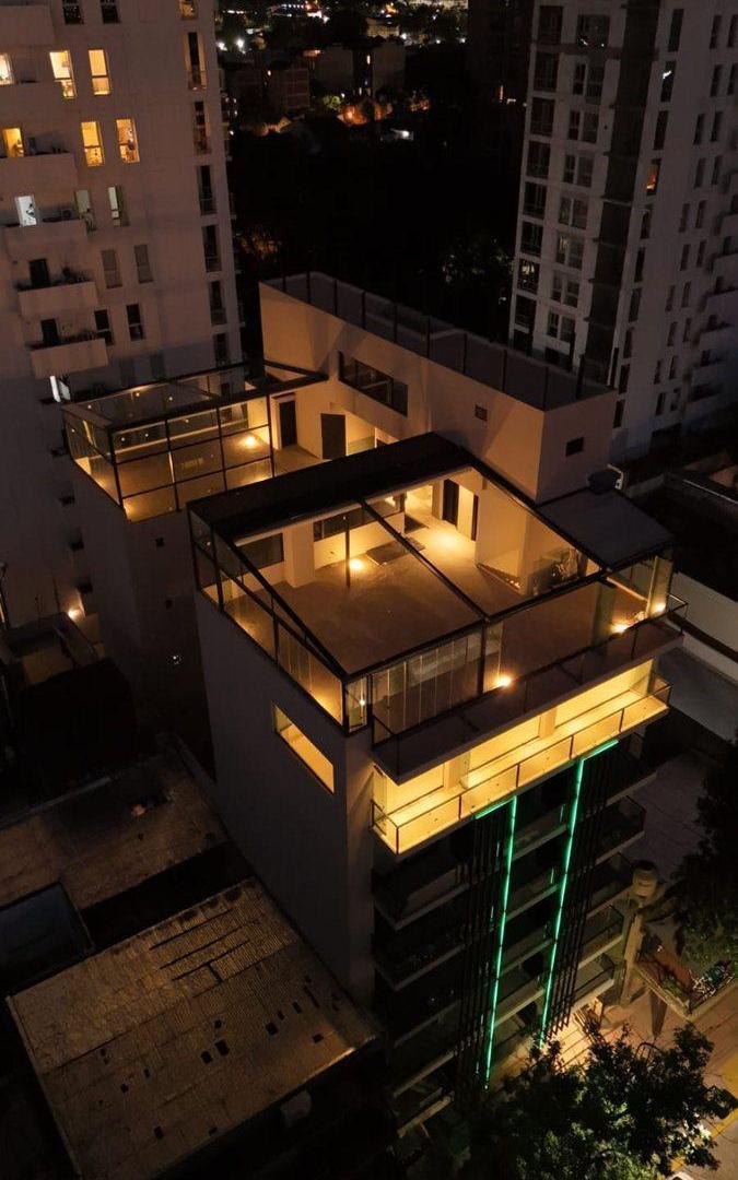 Rooftop 375m2 - Venta con Renta -Tigre Ctro