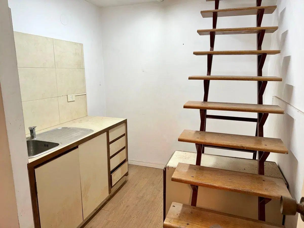 Venta Oficinas - 280 m2 - posible planta libre 5