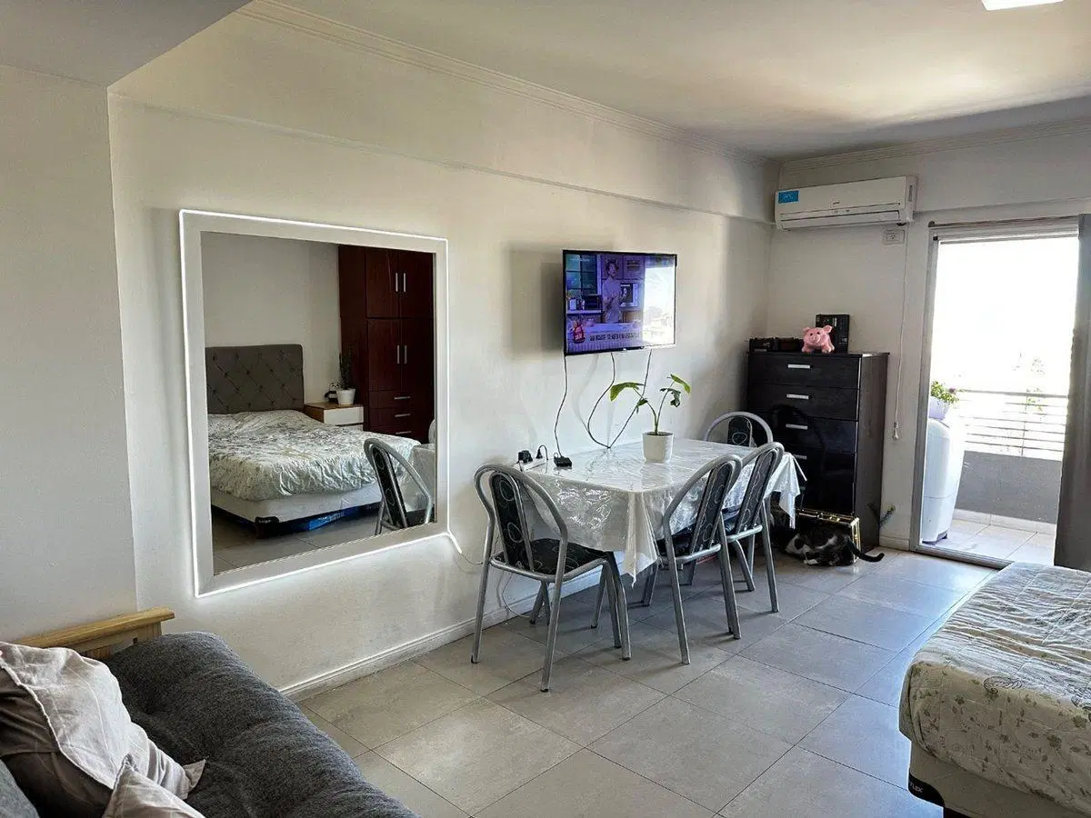 VENTA MONOAMBIENTE VILLA BALLESTER APTO CREDITO 5