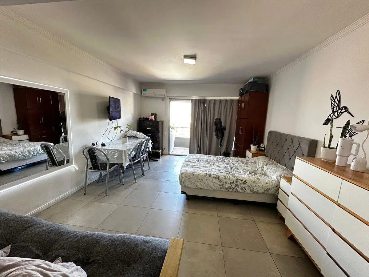 VENTA MONOAMBIENTE VILLA BALLESTER APTO CREDITO 4