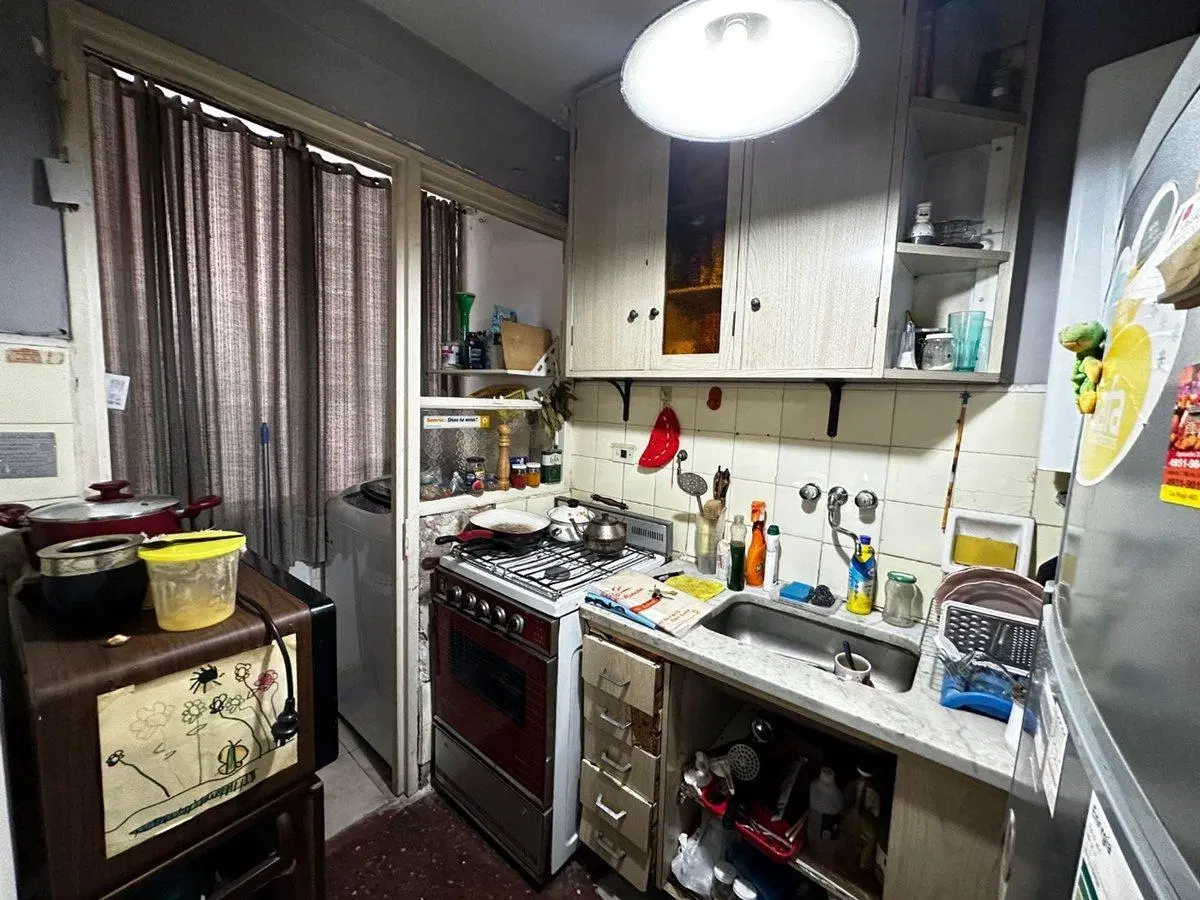 Venta 2 ambientes en Balvanera - Apto CREDITO 4