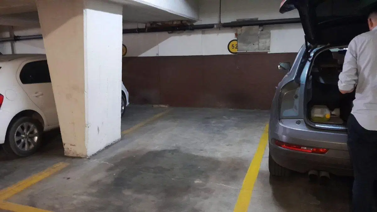 Cohera fija en edificio de cocheras Zona demandada 5