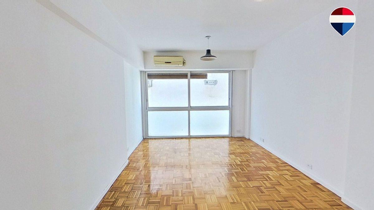 Venta 3 amb luminoso en Recoleta - Apto Crédito