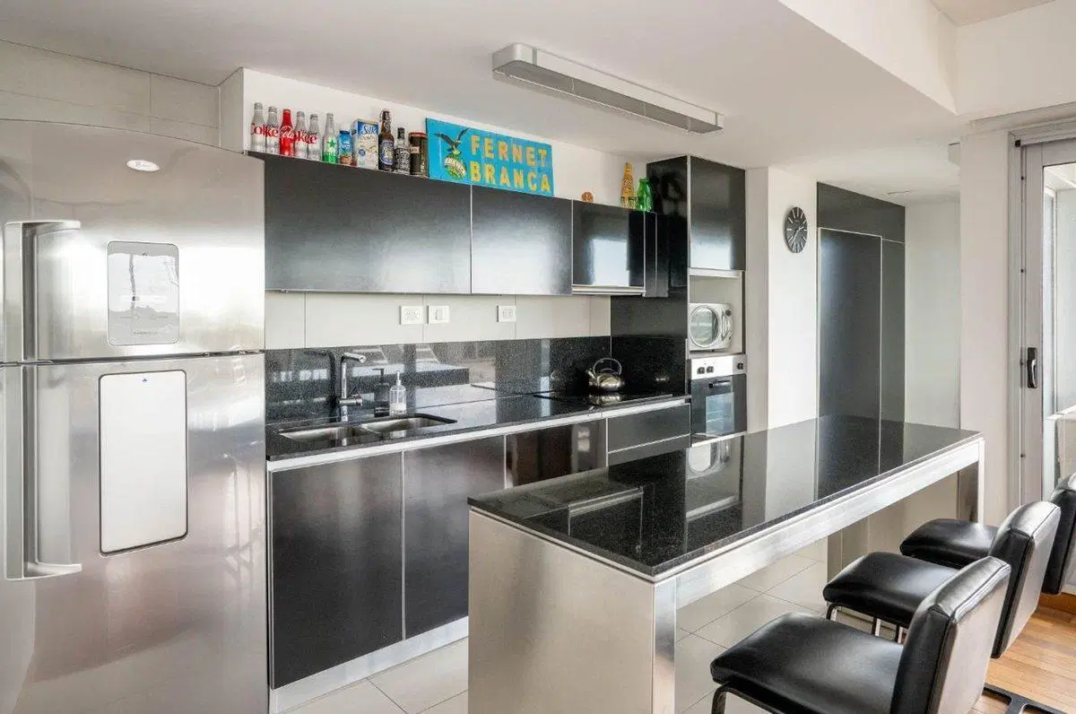 Piso Alto con Terraza y Jacuzzi Privado Zencity 4