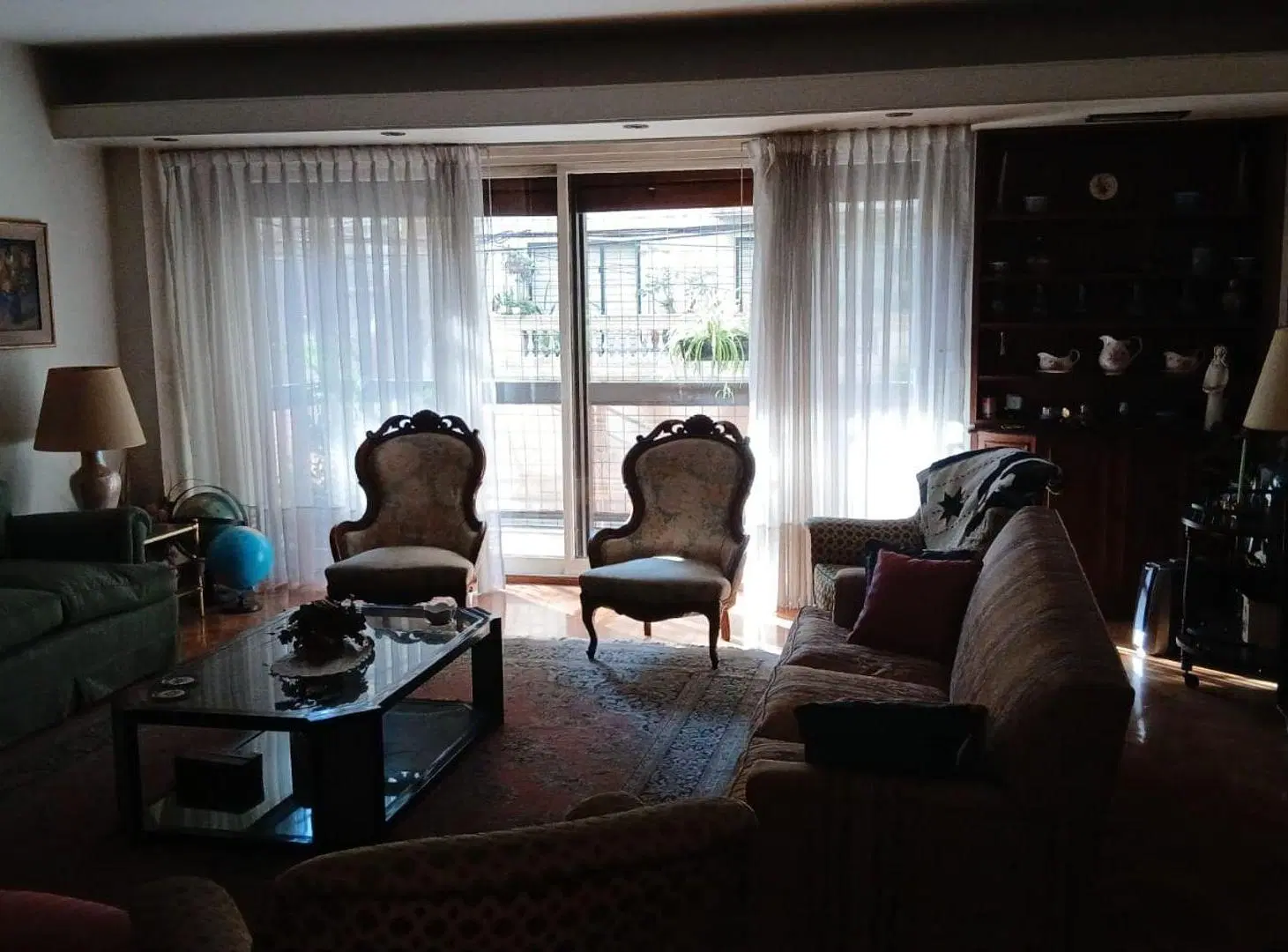 VENTA DEPARTAMENTO PALERMO CON PATIO 2