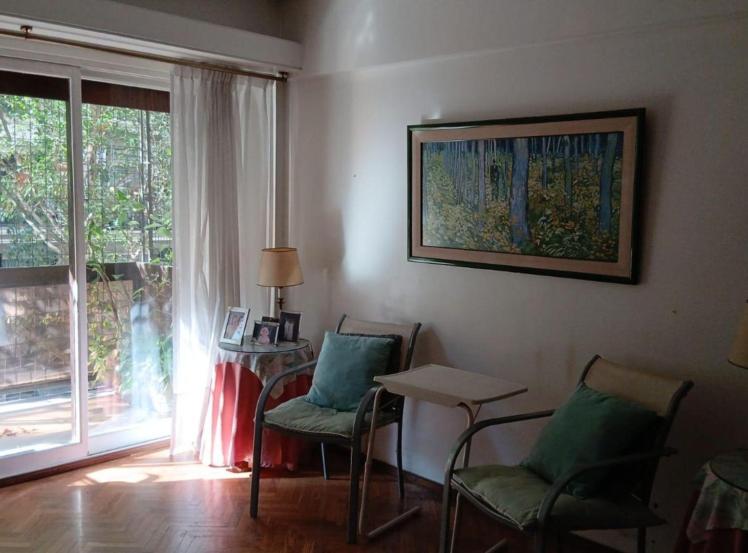 Foto de VENTA DEPARTAMENTO PALERMO CON PATIO, imagen 1