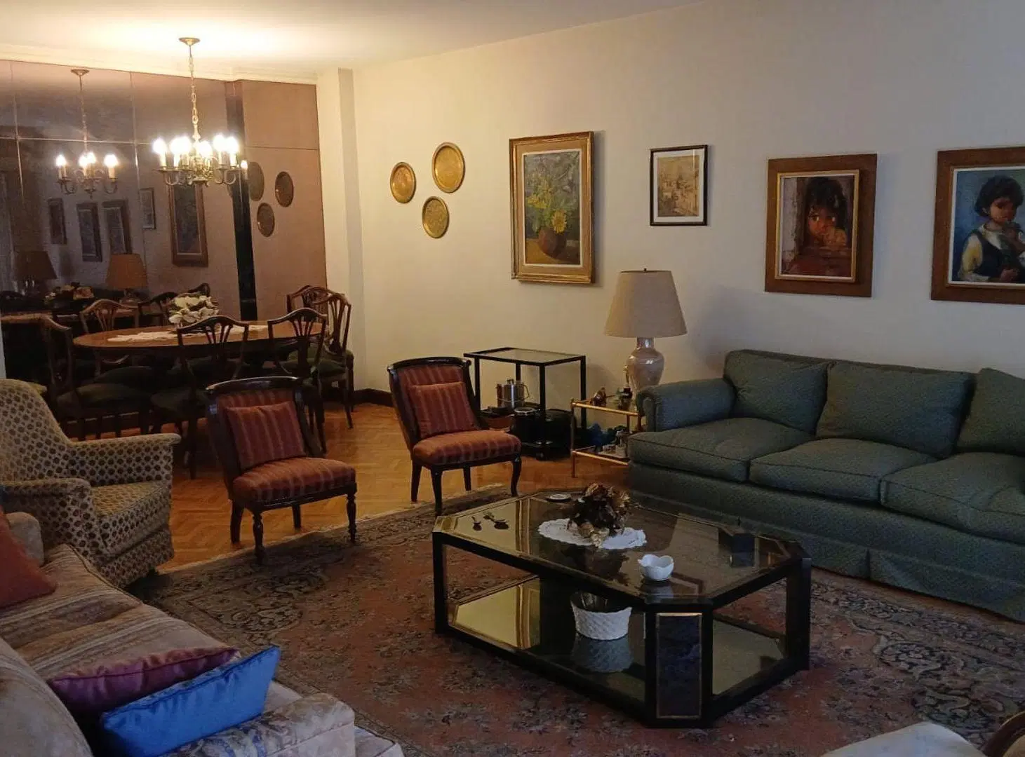VENTA DEPARTAMENTO PALERMO CON PATIO 4