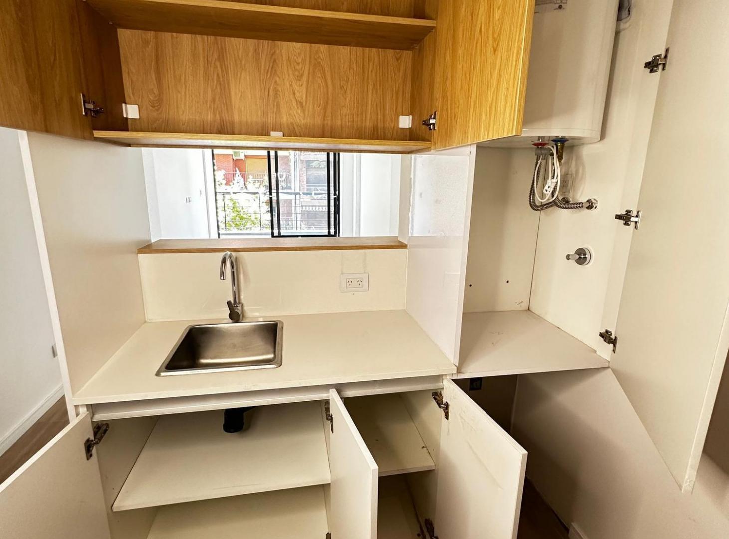Foto de DEPARTAMENTO OPORT MONOAMBIENTE DIVISIBLE PALERMO, imagen 4