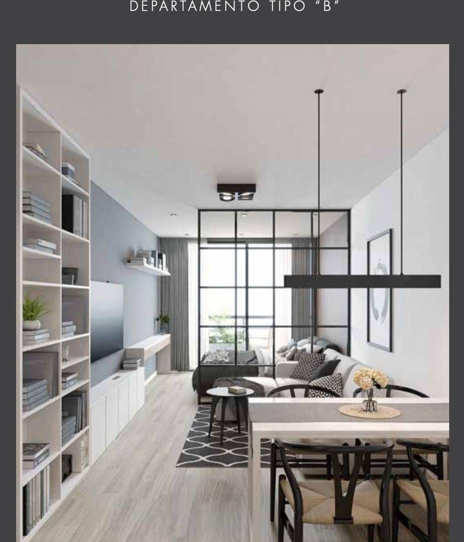 VENTA DEPARTAMENTO MONOAMBIENTE PALERMO