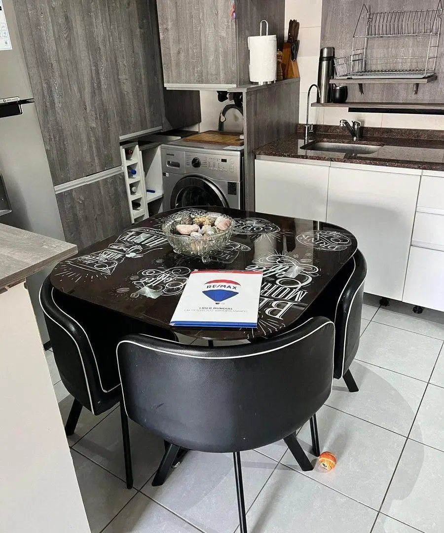 Venta Departamento 3 Ambientes Barrio Olímpico 4