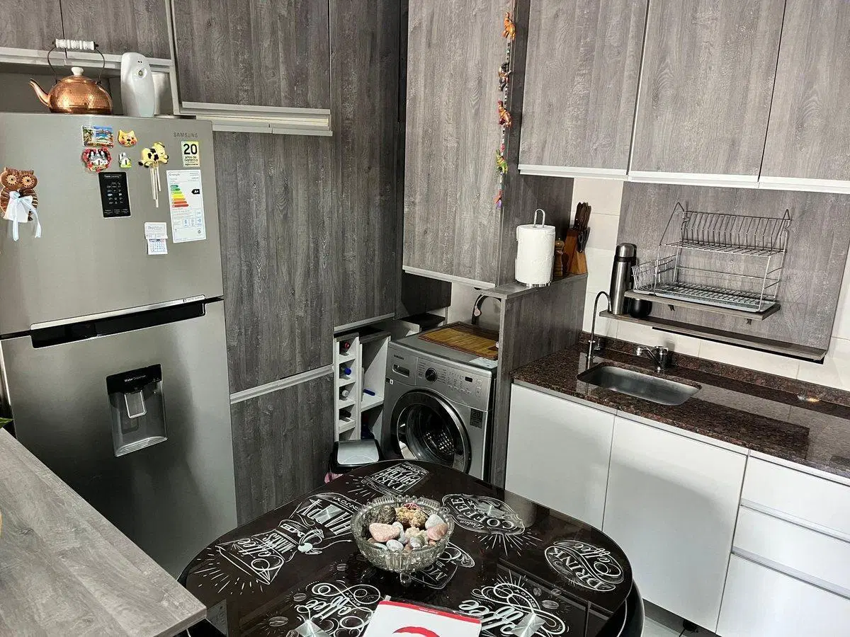 Venta Departamento 3 Ambientes Barrio Olímpico 3