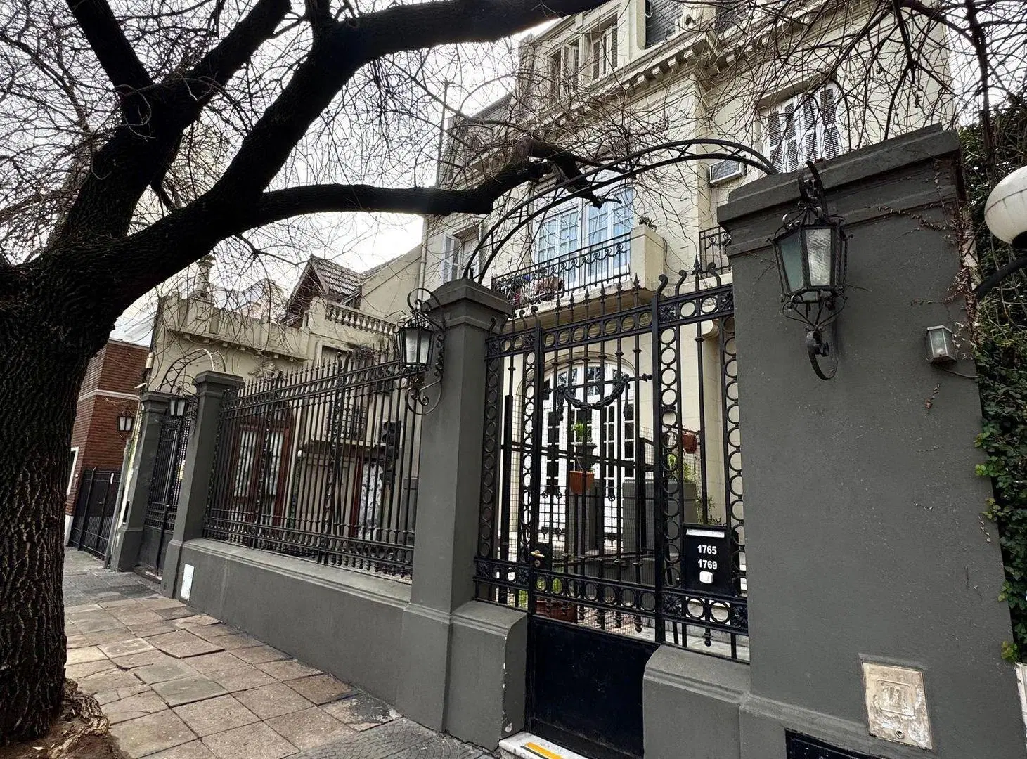 Belgrano - HOTEL- VENTA - 1420 m2 CUBIERTOS 5
