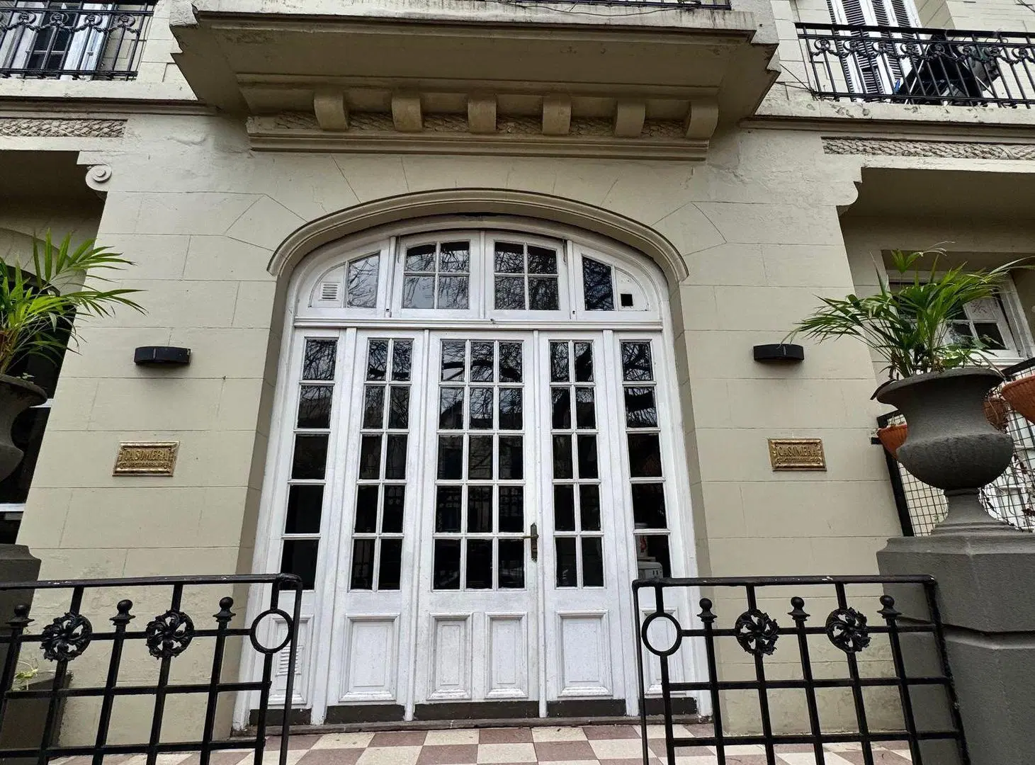 Belgrano - HOTEL- VENTA - 1420 m2 CUBIERTOS 4