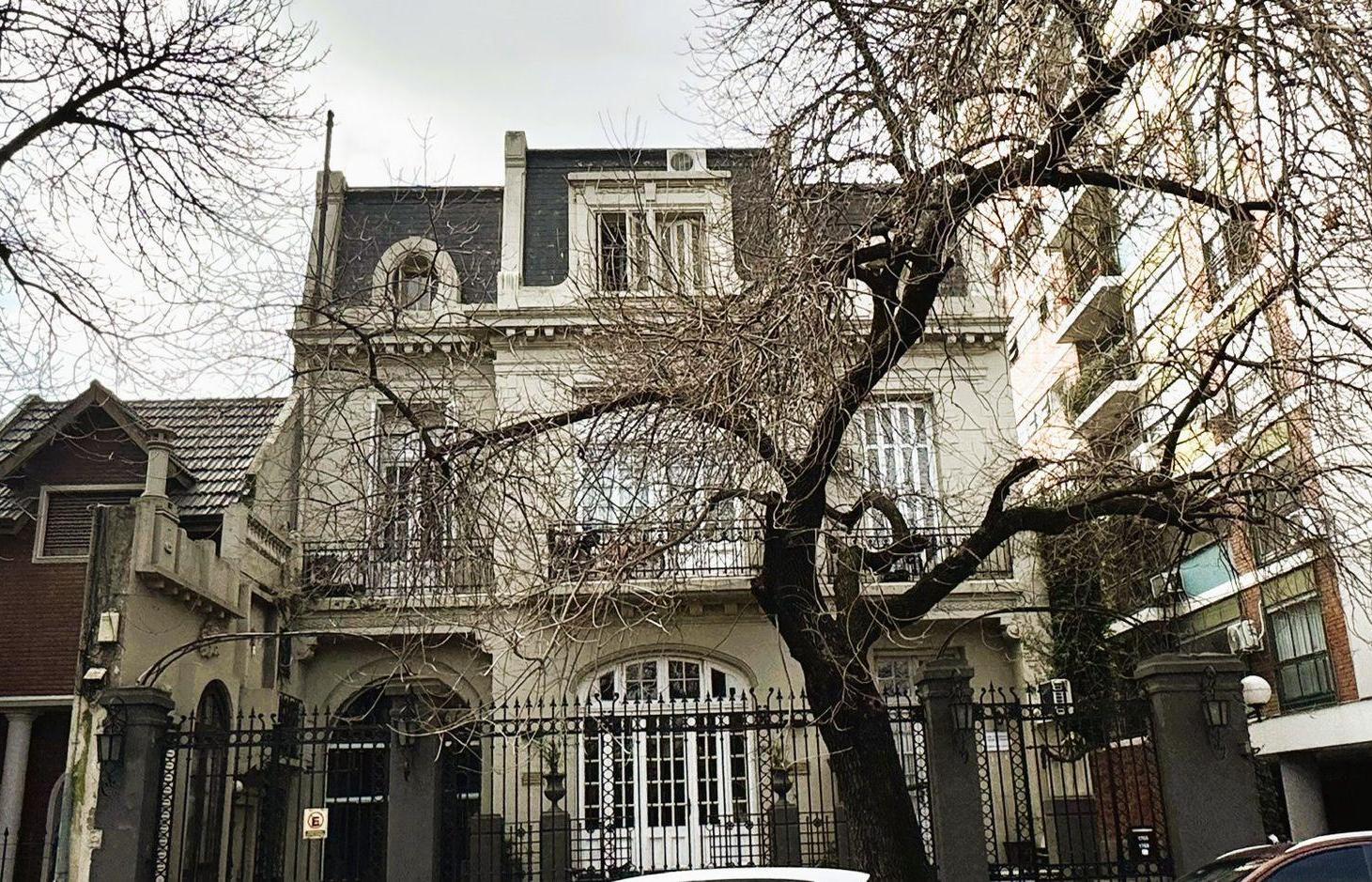 Belgrano - HOTEL- VENTA - 1420 m2 CUBIERTOS