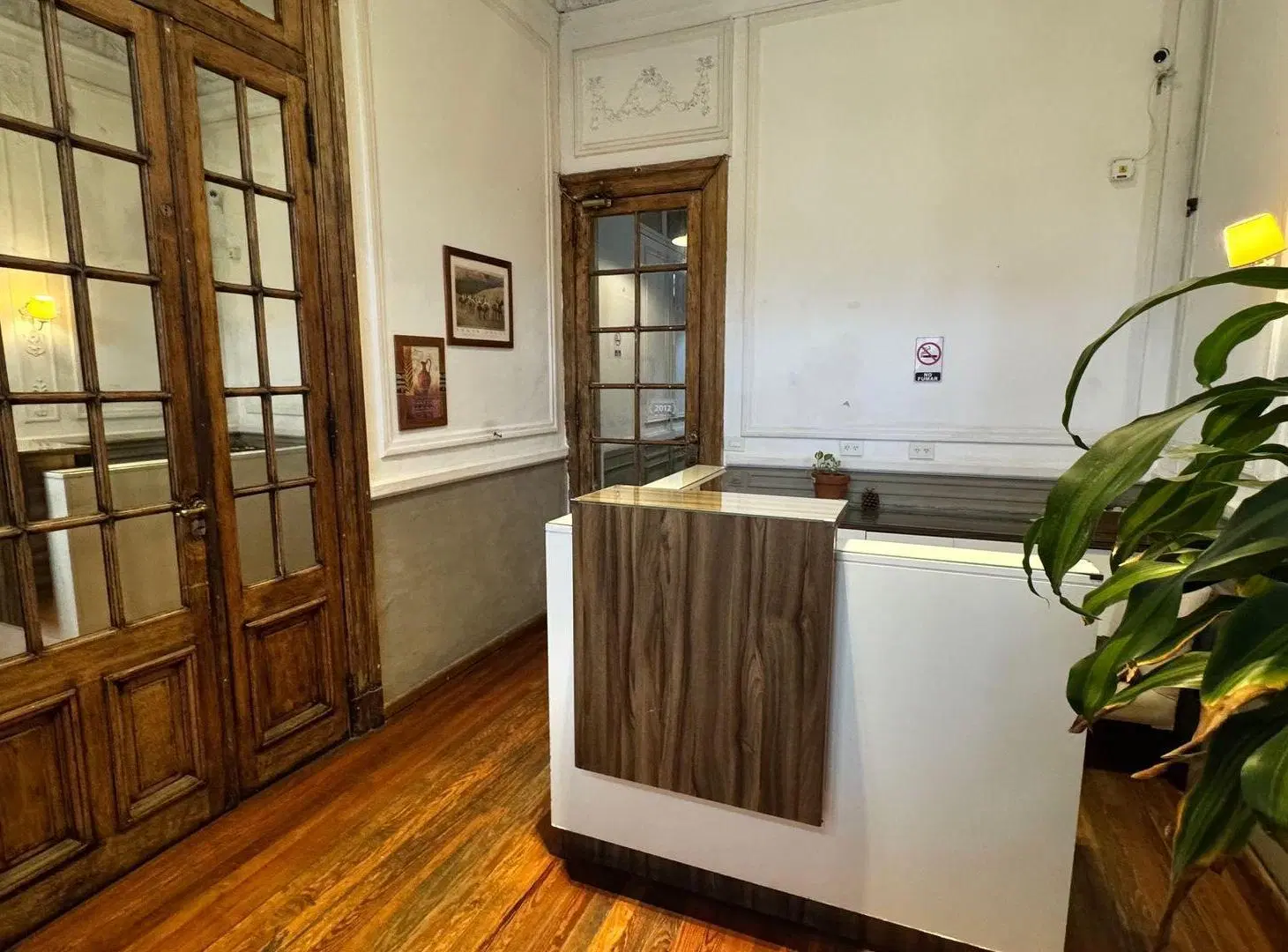 Belgrano - HOTEL- VENTA - 1420 m2 CUBIERTOS 2