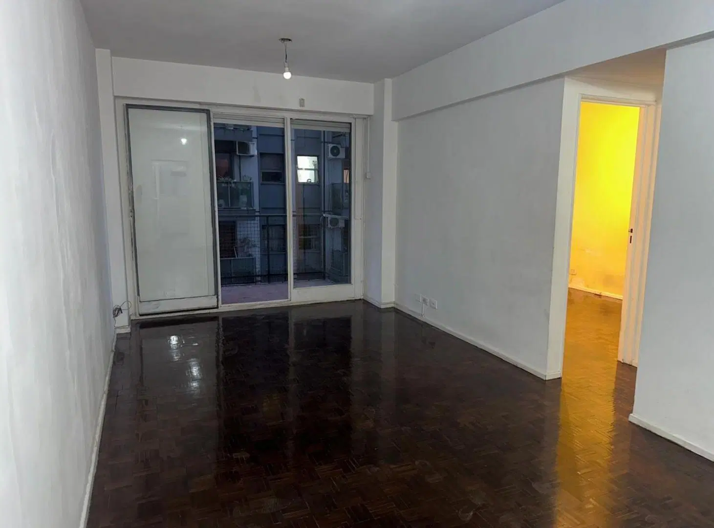 Dpto 2 amb con Balcon Palermo 2