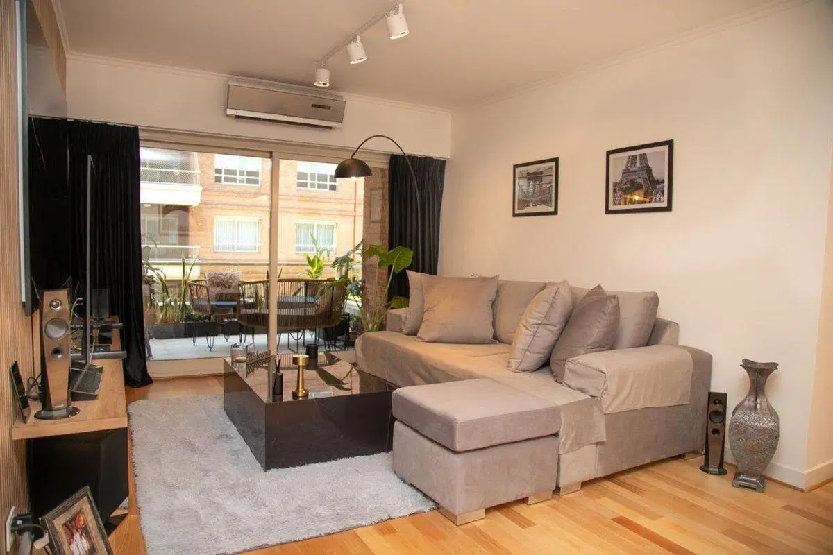 VENTA DEPARTAMENTO 3 AMBIENTES PUERTO MADERO 3
