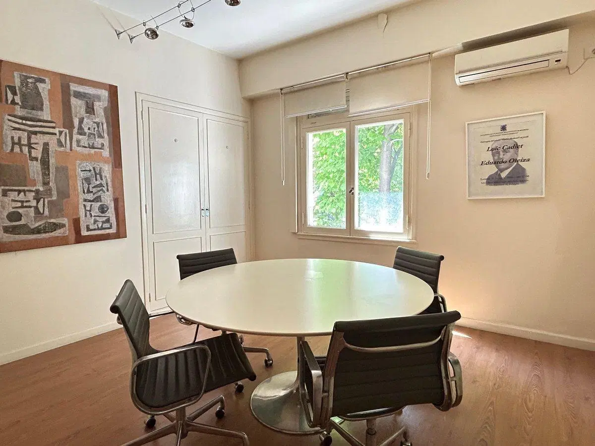 VENTA OFICINA RECOLETA PISO 4 AMBIENTES RECICLADO 3