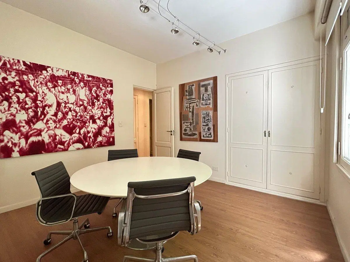 VENTA DEPTO 4 AMB RECOLETA PISO APTO PROFESIONAL 3