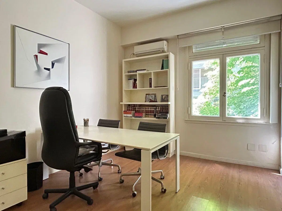 VENTA DEPTO 4 AMB RECOLETA PISO APTO PROFESIONAL 4