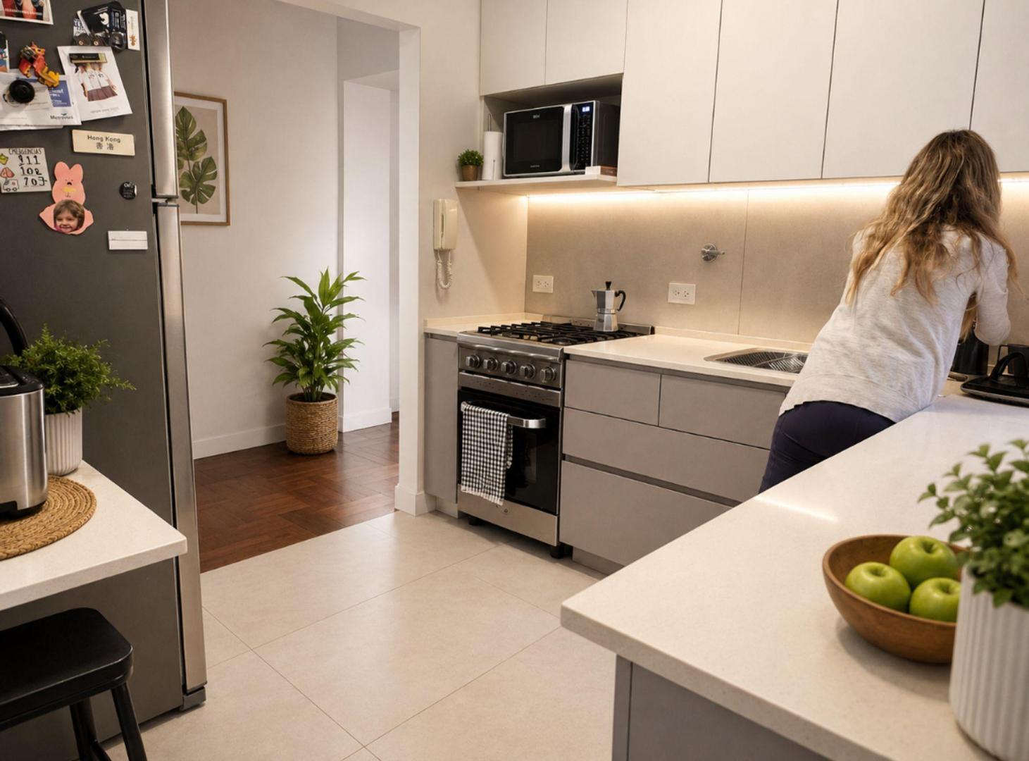 Foto de Depto en Venta 4 amb + dep Alto Palermo reciclado, imagen 5