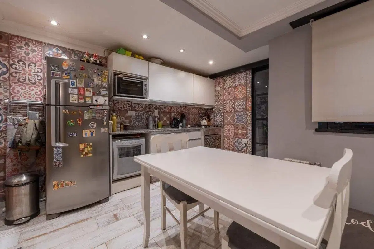 VENTA HERMOSO DEPARTAMENTO 3 AMB. PALERMO CHICO 4