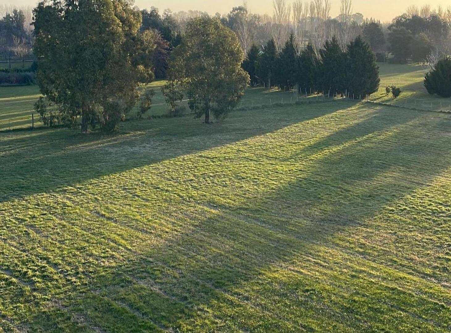 VENTA LOTE TERRENO LUJAN LAS LILAS CHACRA HARAS