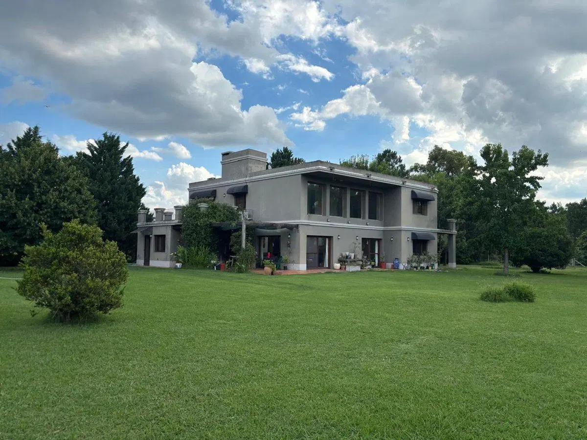 Venta Casa 5 amb Loma Escondida Lote 1 Hectarea 5