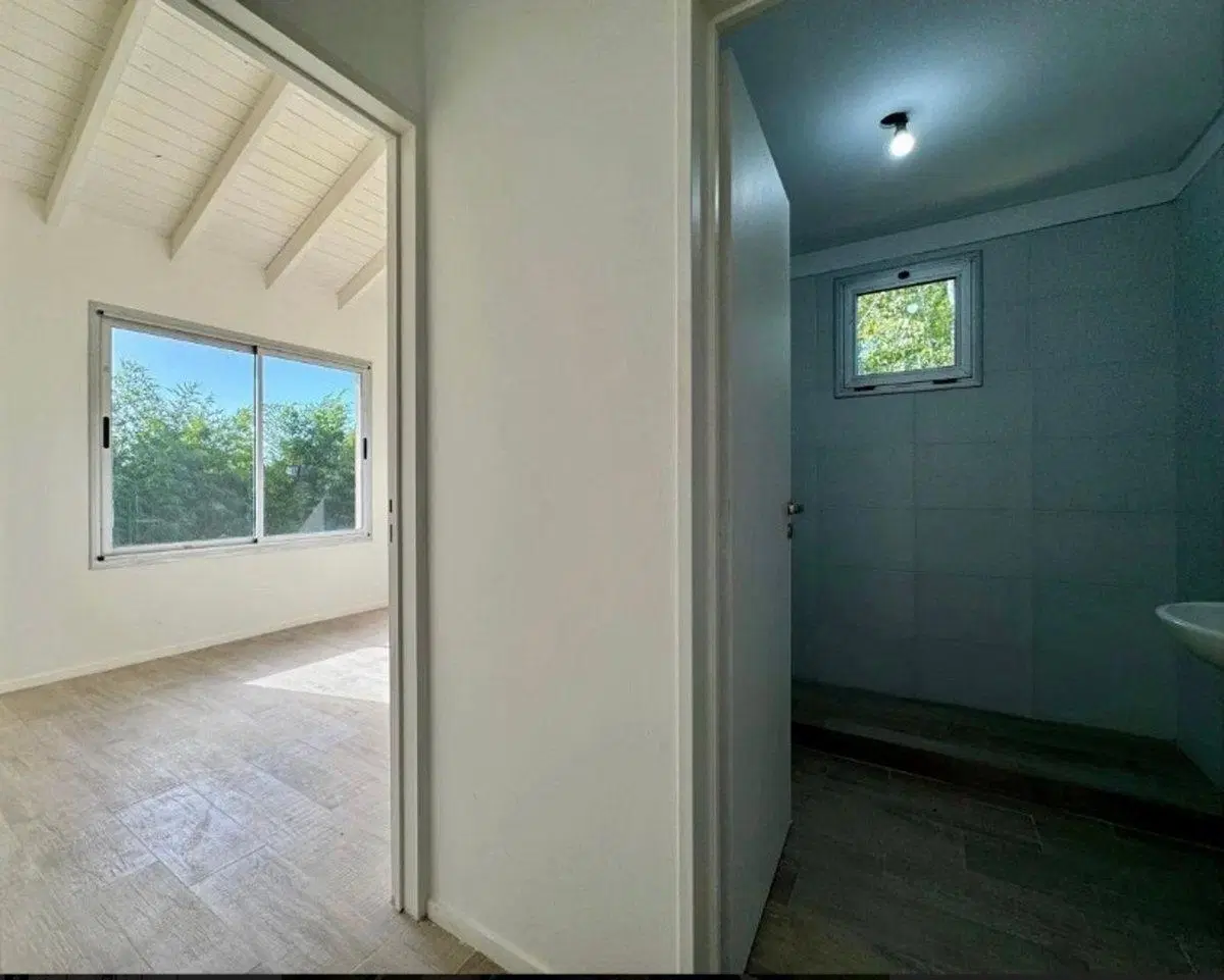 VENTA DUPLEX 3 AMB JARDIN BARRIO DOS CEDROS PILAR 5