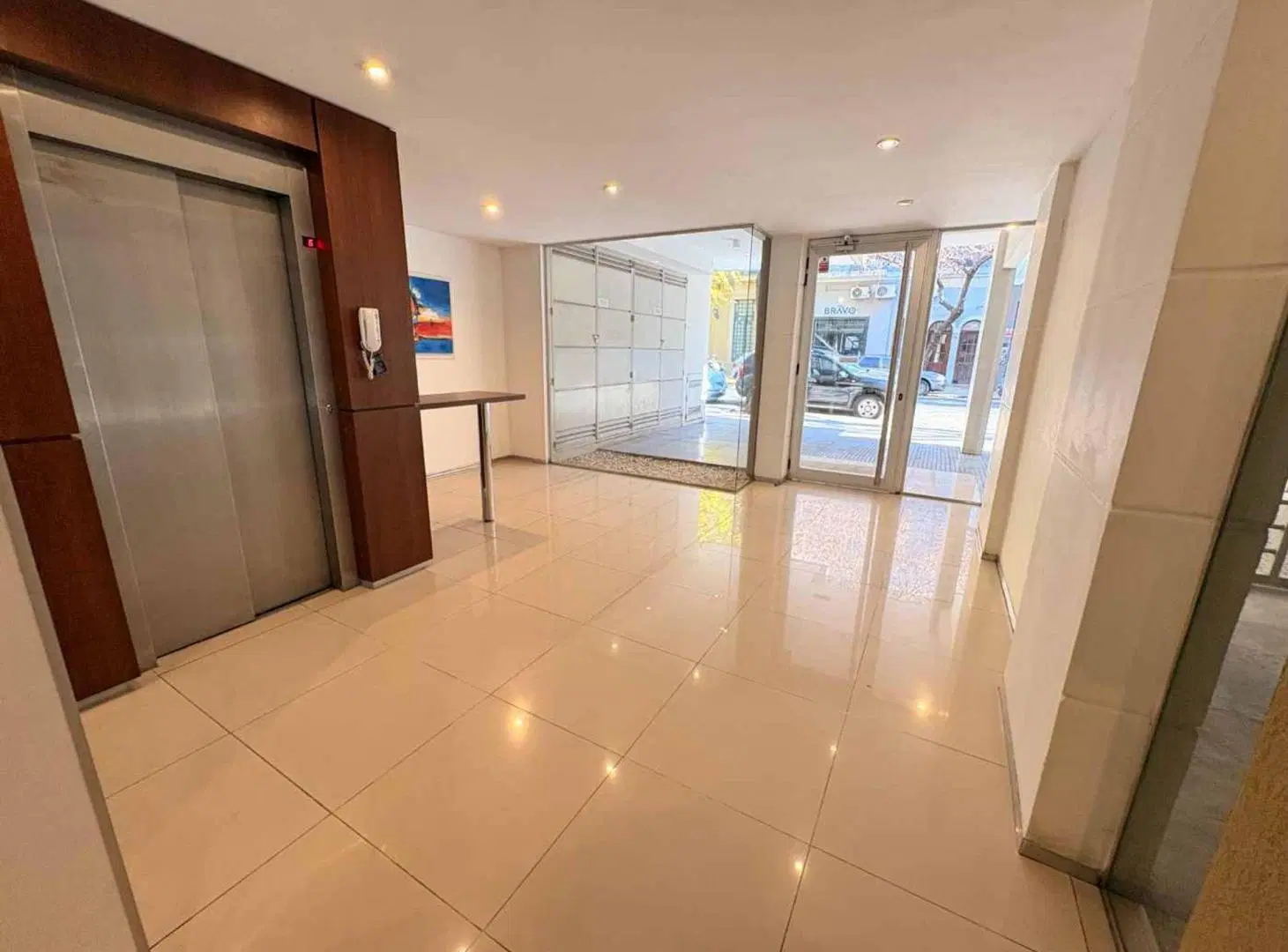 ALQUILER MONOAMBIENTE ALMAGRO CON BALCON 5