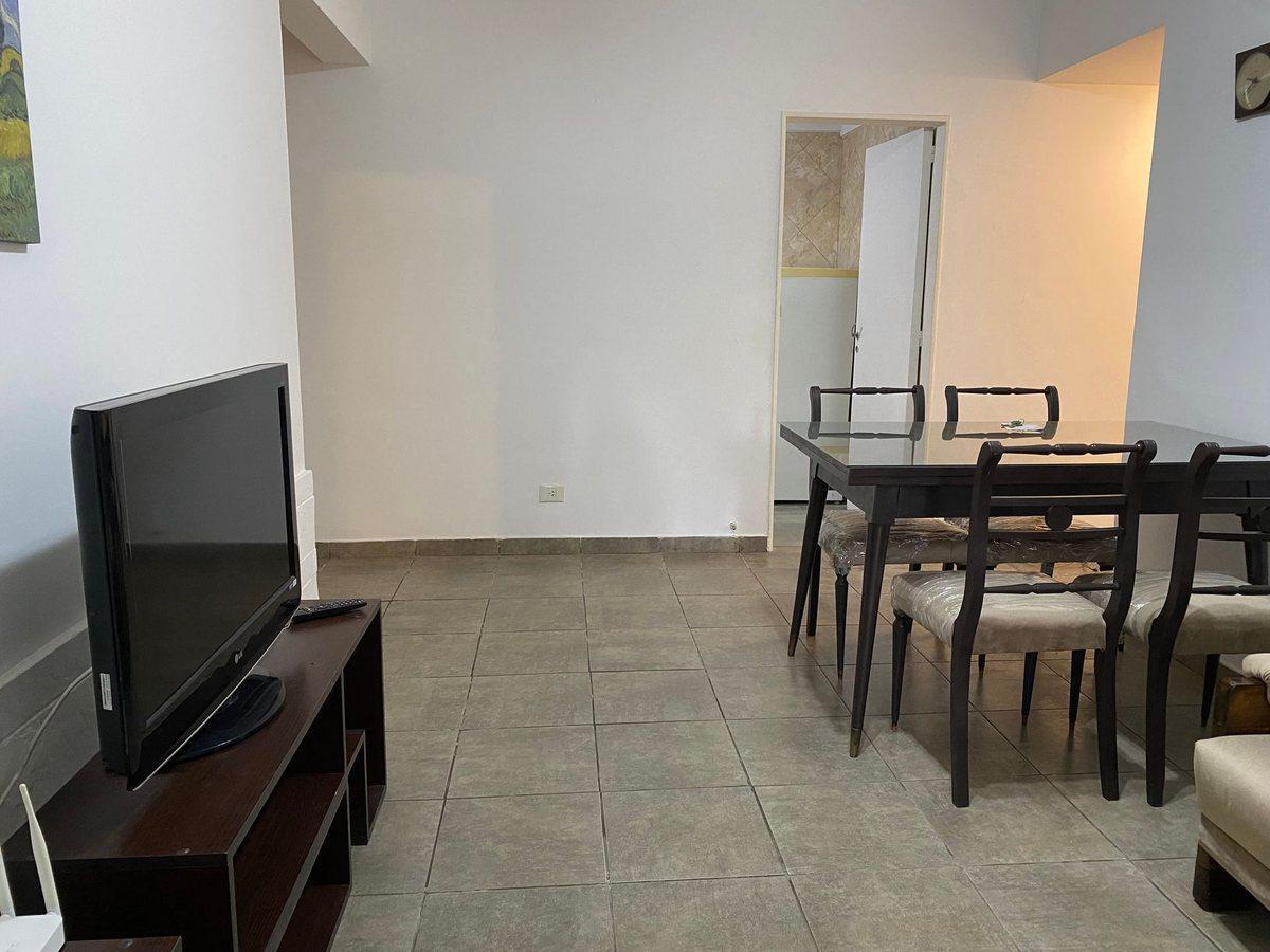 Foto de ALQUILER 3 AMBIENTES AMOBLADO CON PATIO PALERMO, imagen 4