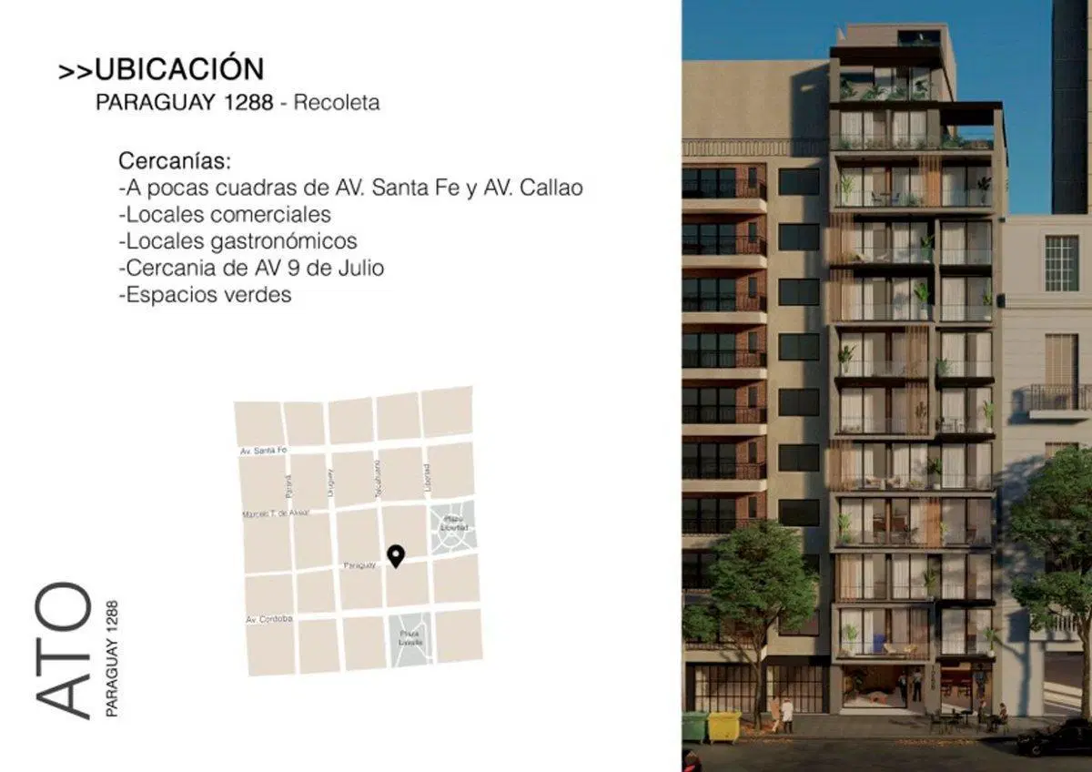 VENTA DEPARTAMENTO EN POZO RECOLETA 2