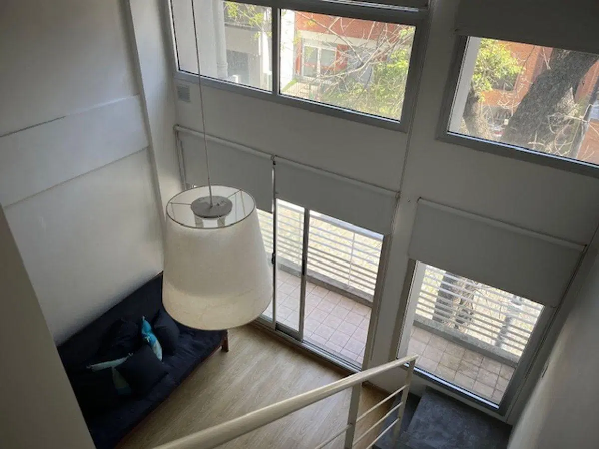 Venta 2 amb Duplex al frente balcon - Belgrano 3