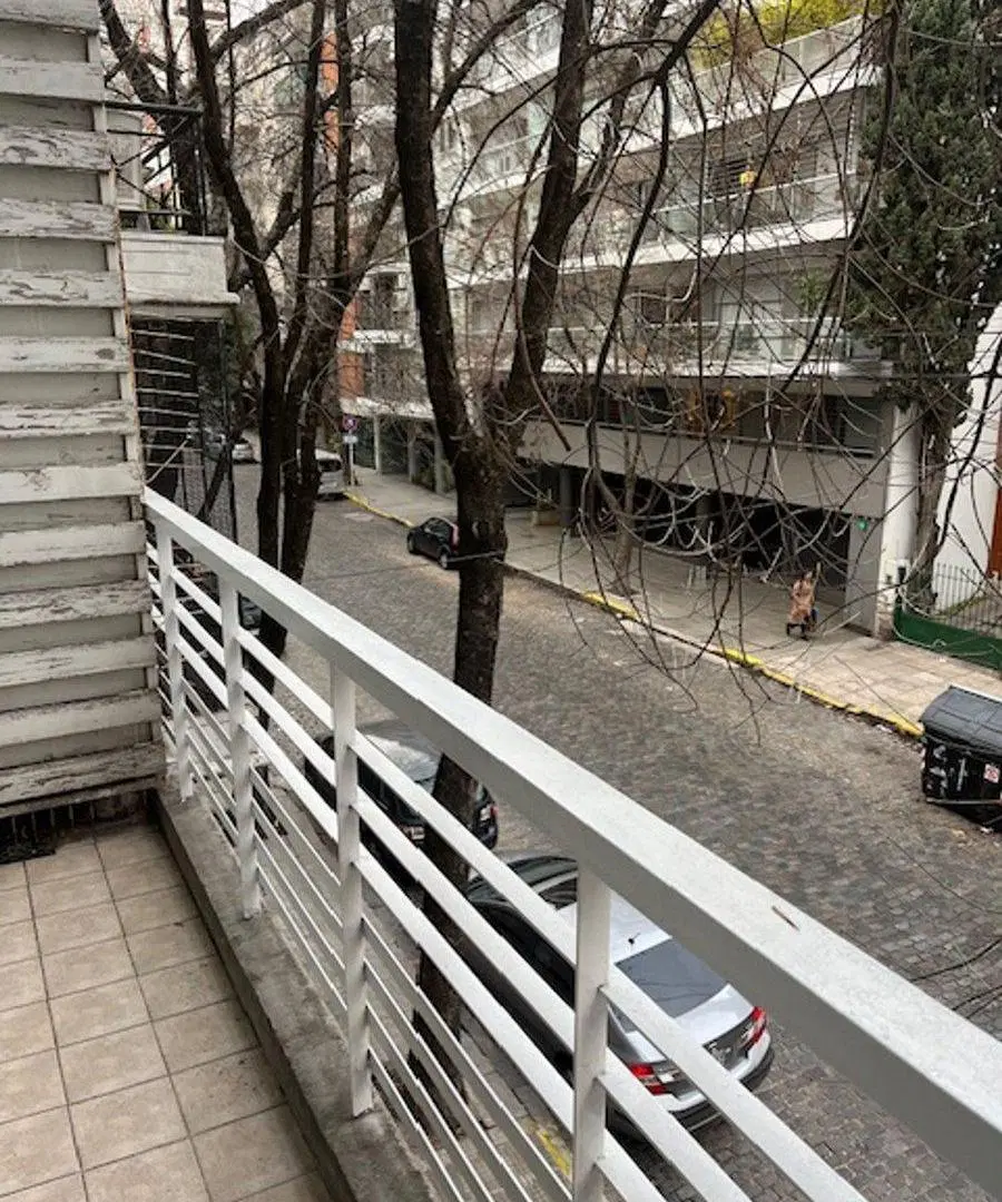 Venta 2 amb Duplex al frente balcon - Belgrano 5