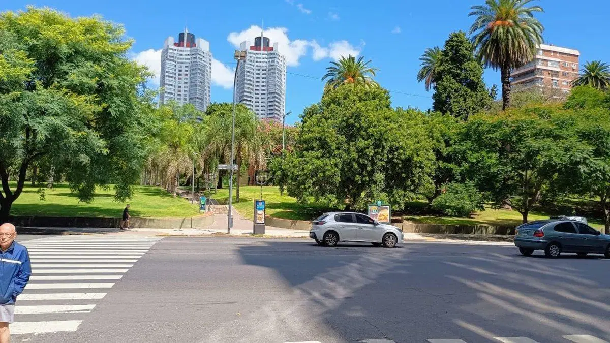 Venta Monoambiente en Palermo/Parque Las Heras 4