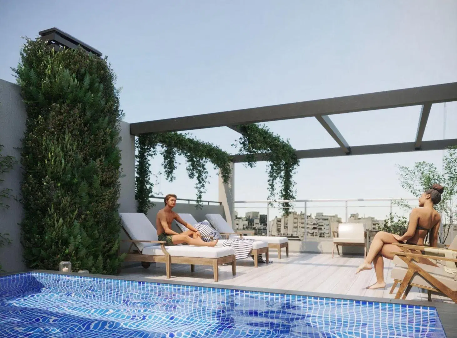 VENTA DUPLEX ESPECIAL LUZ Y SOL TODO EL DIA 5