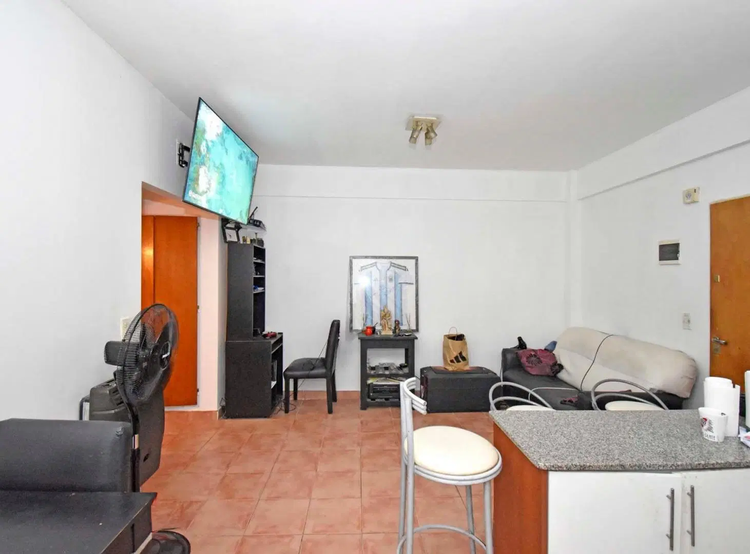 Venta PH 2 ambientes en Villa Pueyrredón 3