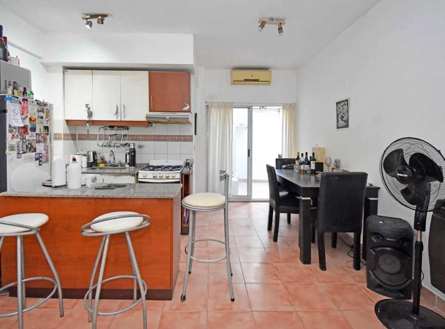 Venta PH 2 ambientes en Villa Pueyrredón 5