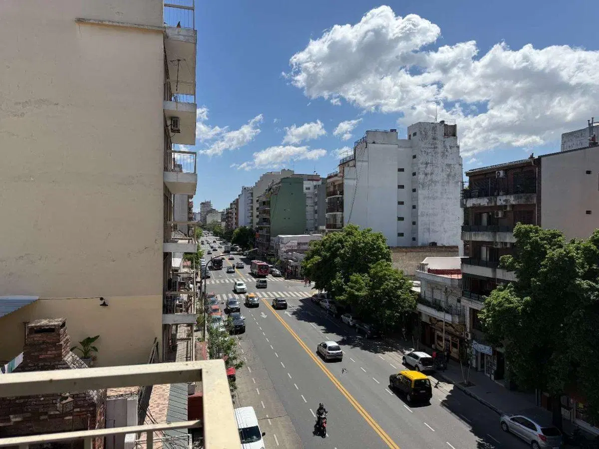 VENTA DEPTO 3 AMBIENTES VILLA SANTA RITA BALCON 4