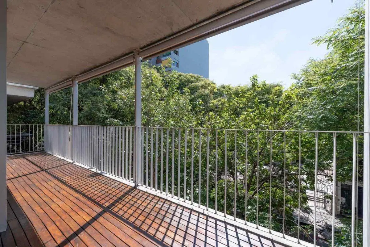 VENTA DEPARTAMENTO 4 AMBIENTES CON BALCÓN 3