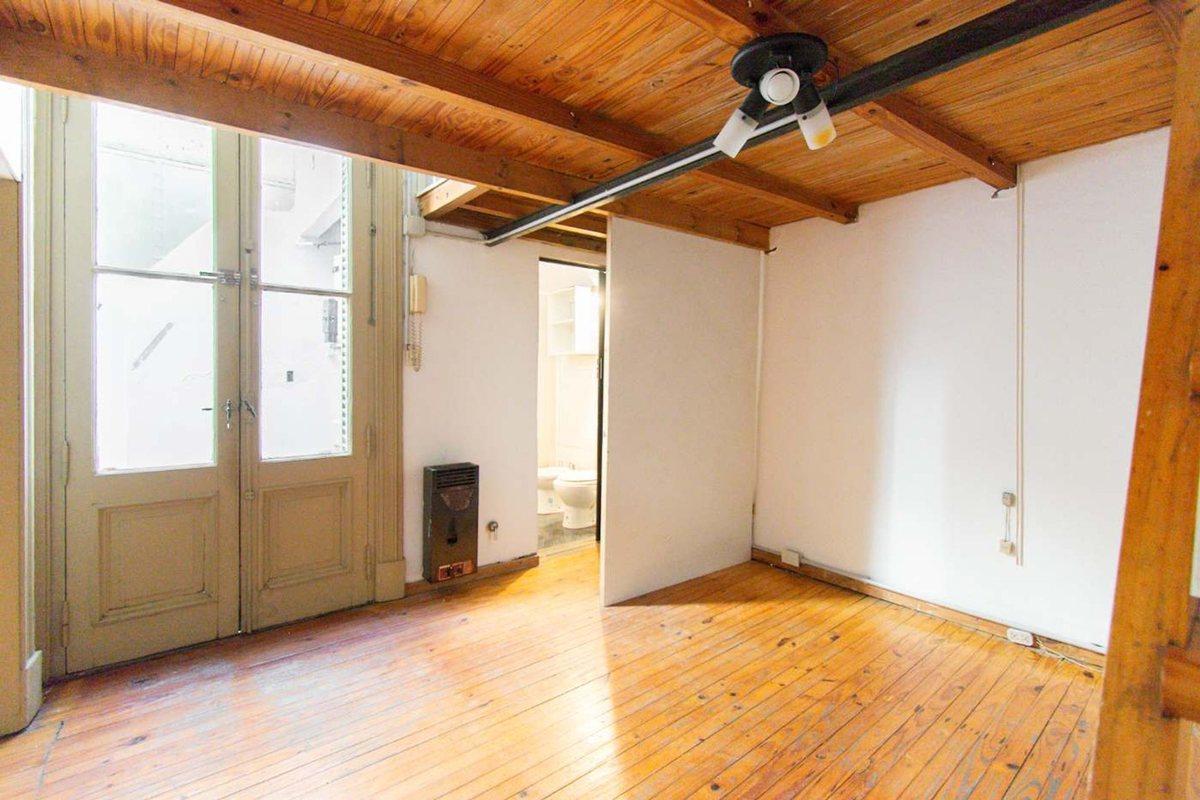 DEPARTAMENTO 3 AMB. EN VENTA EN BALVANERA /PATIO