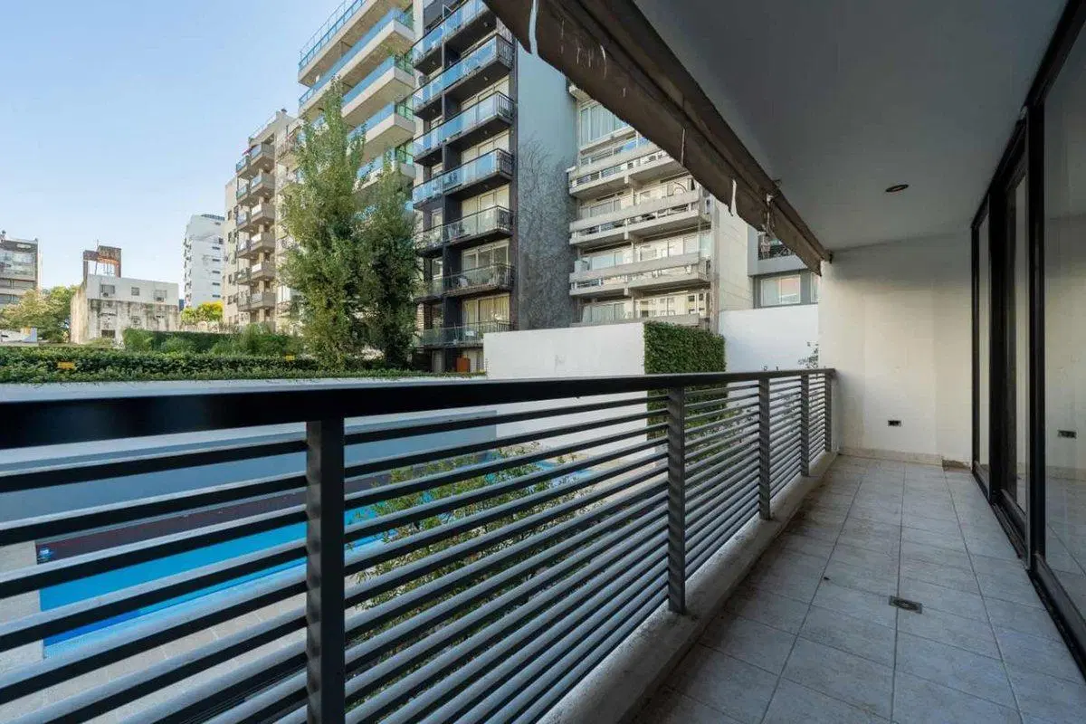 VENTA DEPARTAMENTO MODERNO 3 AMB PALERMO HOLLYWOOD 5