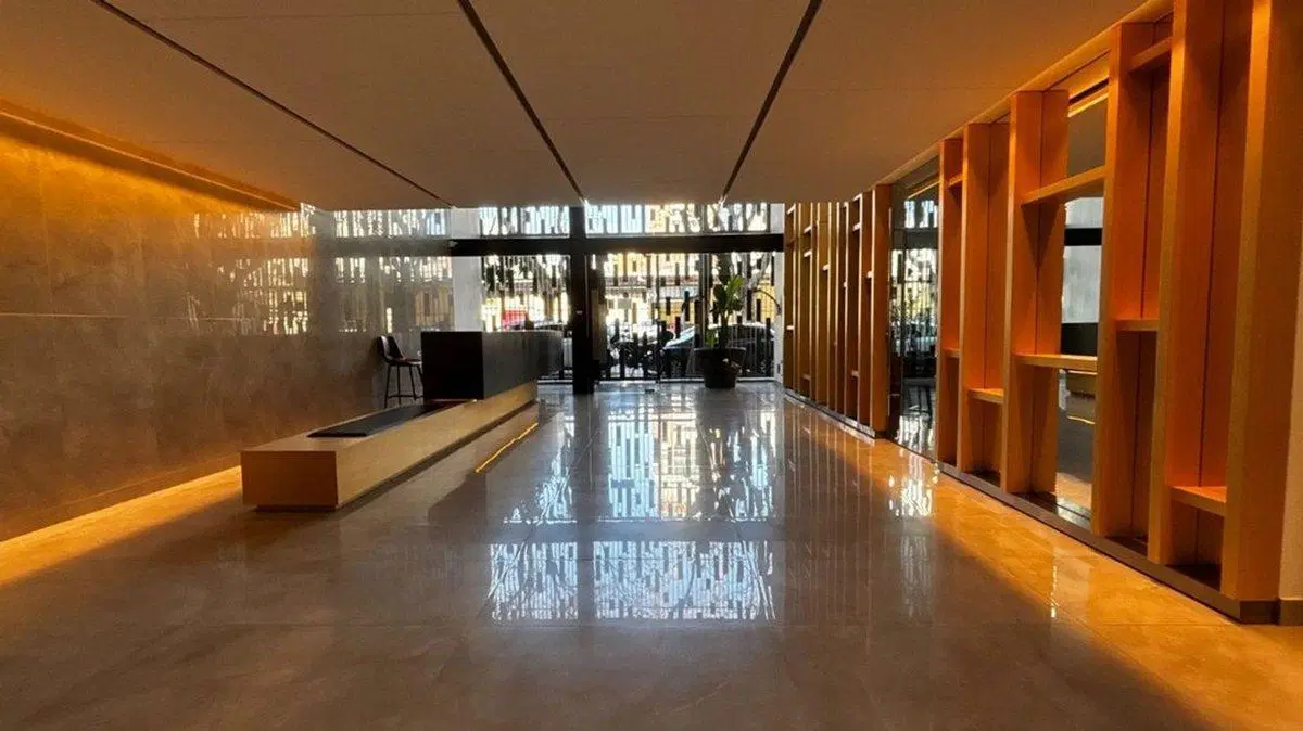 Venta departamento Premium 3 amb balcón y cochera 2