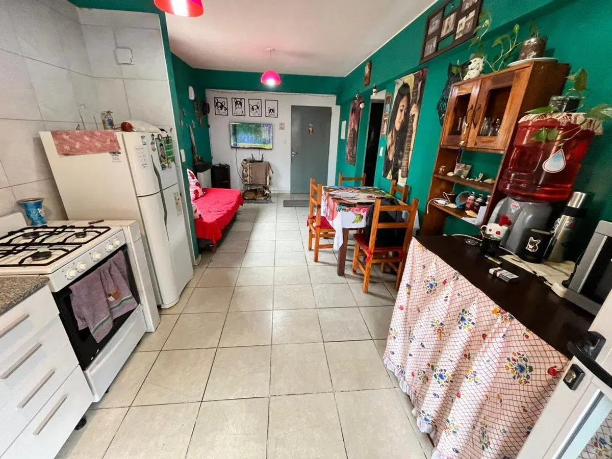 Venta 2 ambientes, ideal inversión 5