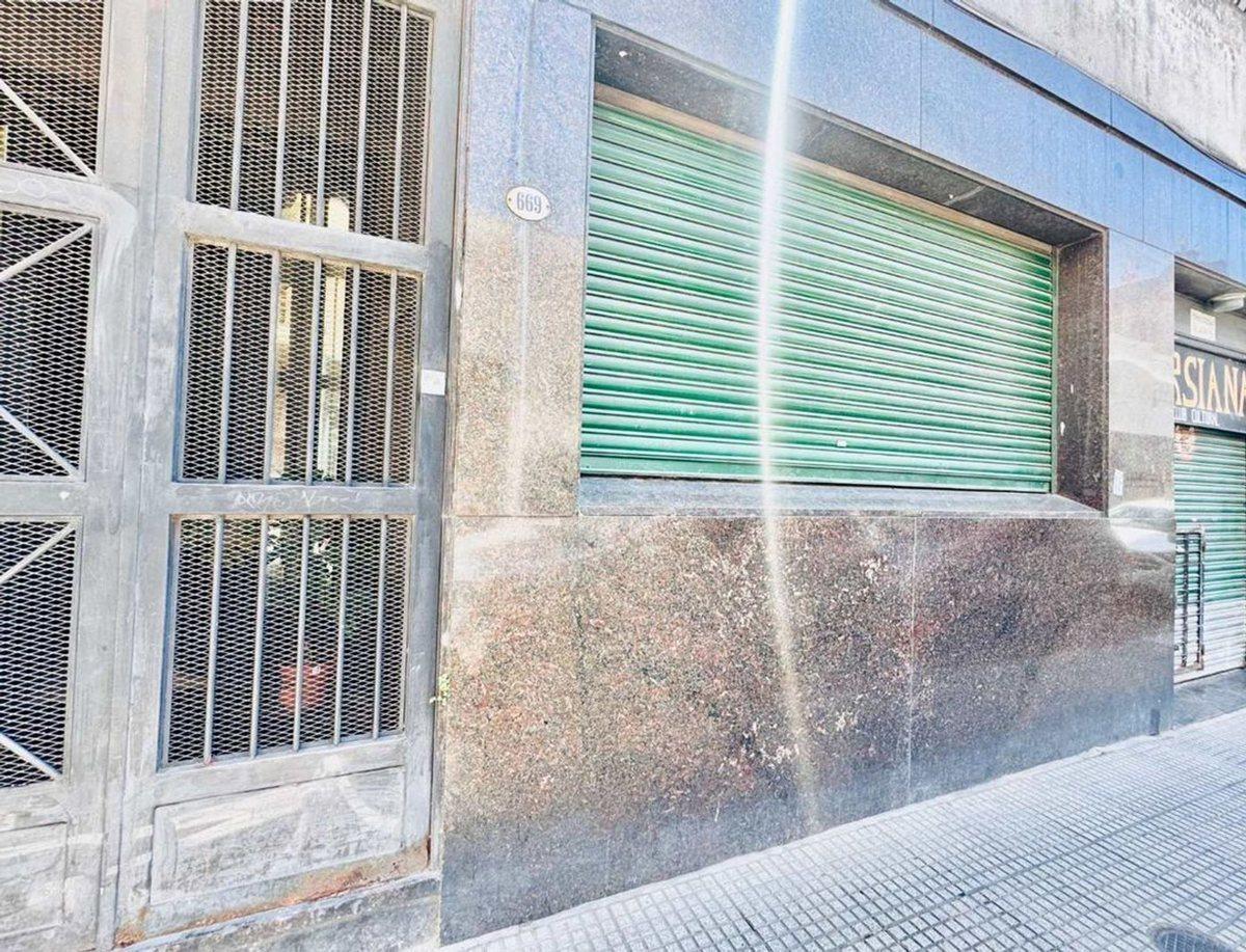 Alquiler Local o Depósito para Logística San Telmo