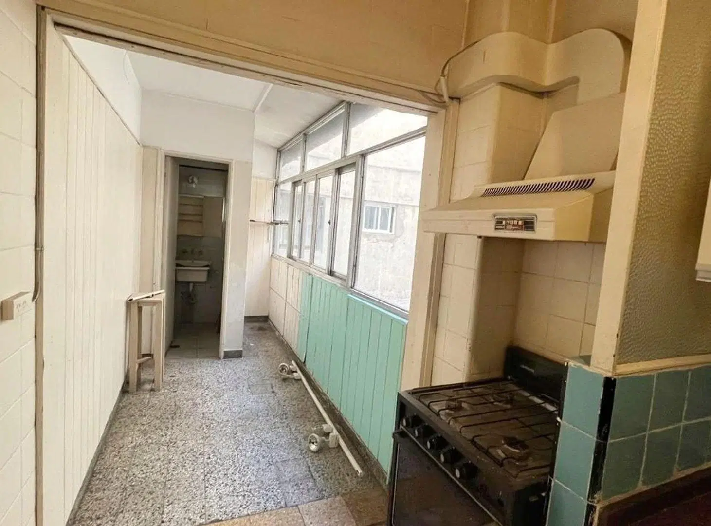 VENTA DPTO. 3 AMB. -RECOLETA- LUMINOSO. 2