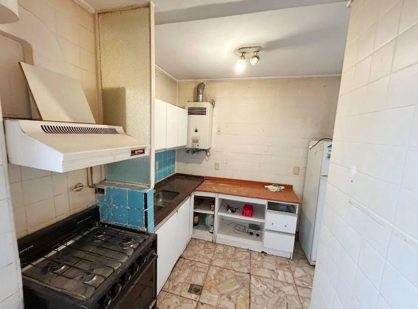 VENTA DPTO. 3 AMB. -RECOLETA- LUMINOSO. 4