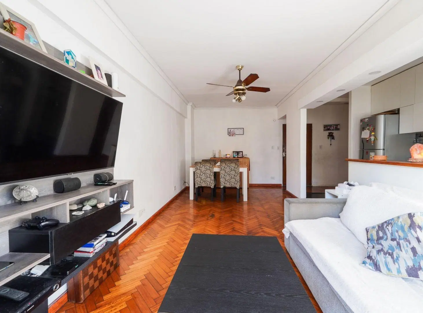 VENTA DEPARTAMENTO 3 AMBIENTES CABALLITO 5