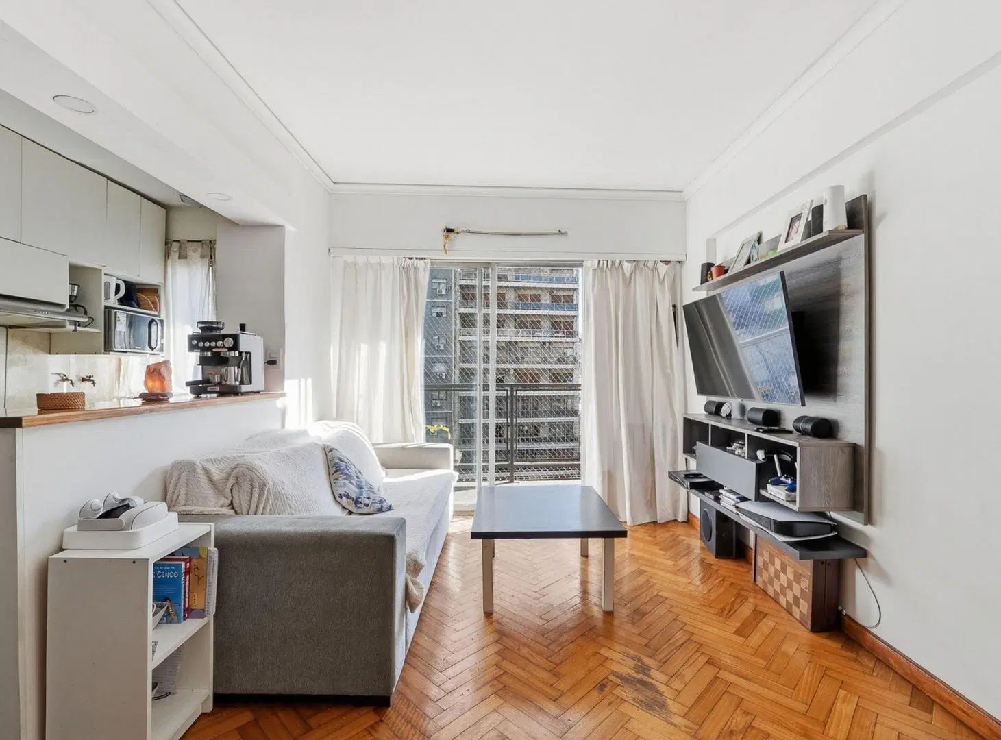 VENTA DEPARTAMENTO 3 AMBIENTES CABALLITO 4